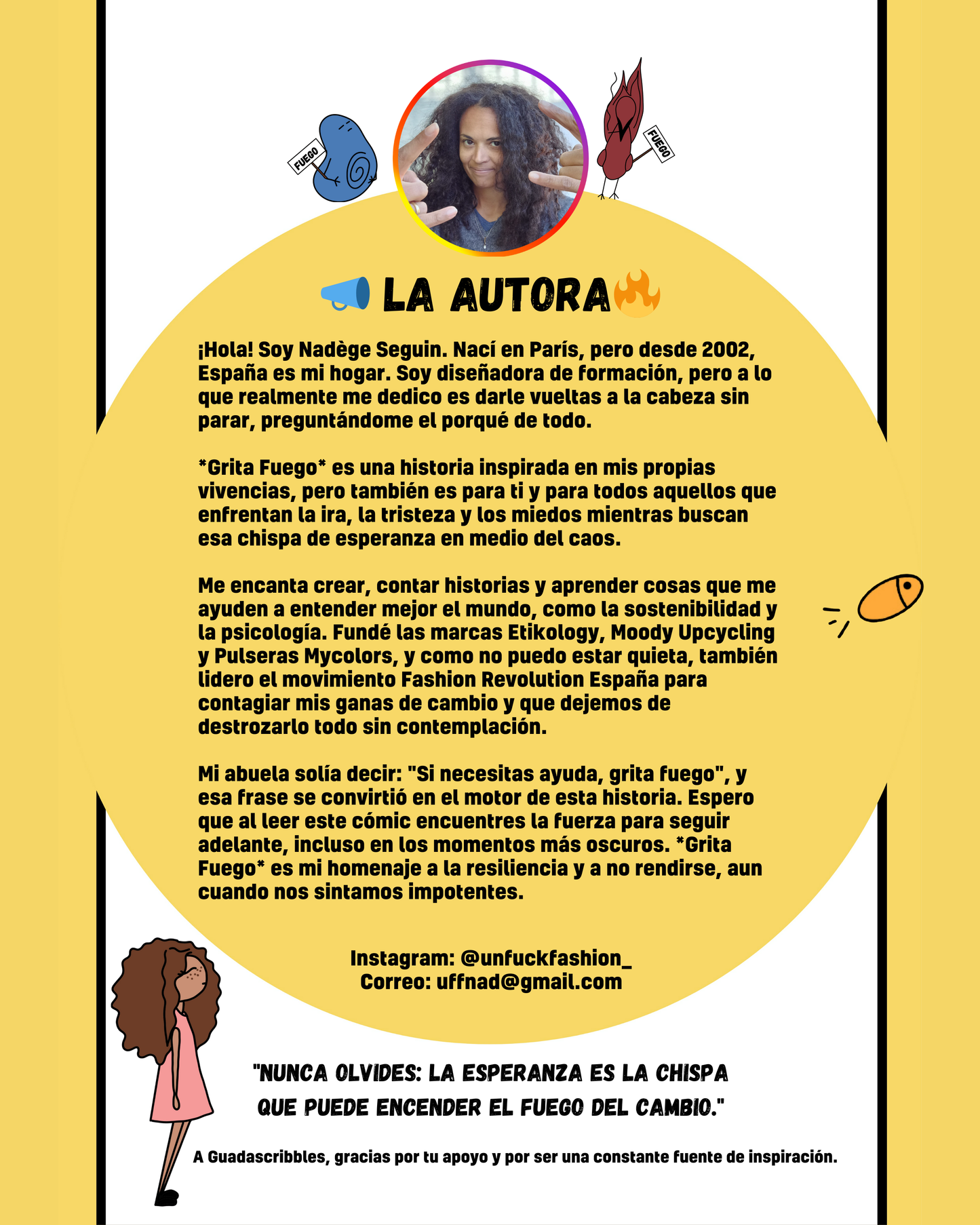 Grita Fuego